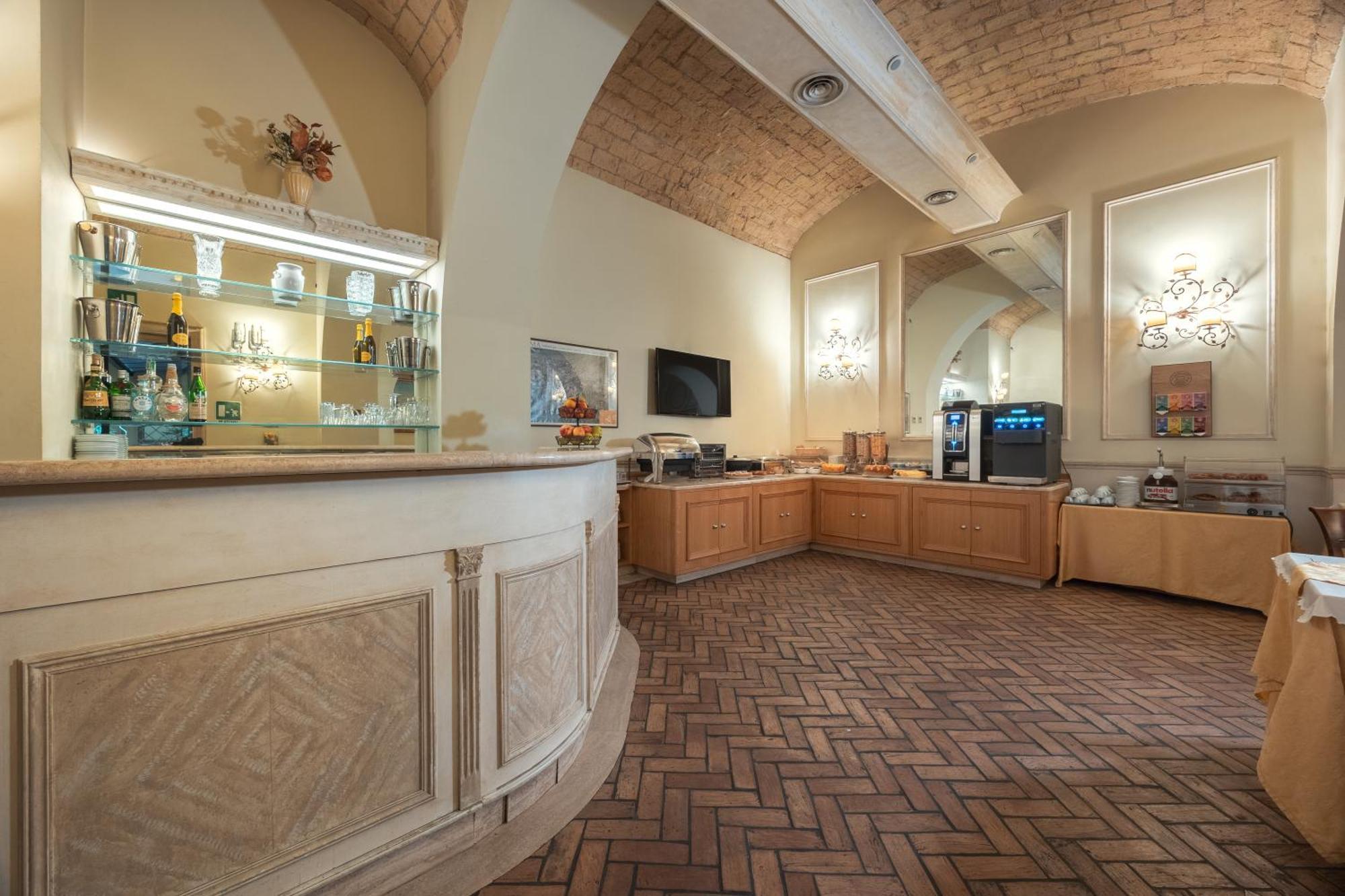 Hotel Flavia, Rome