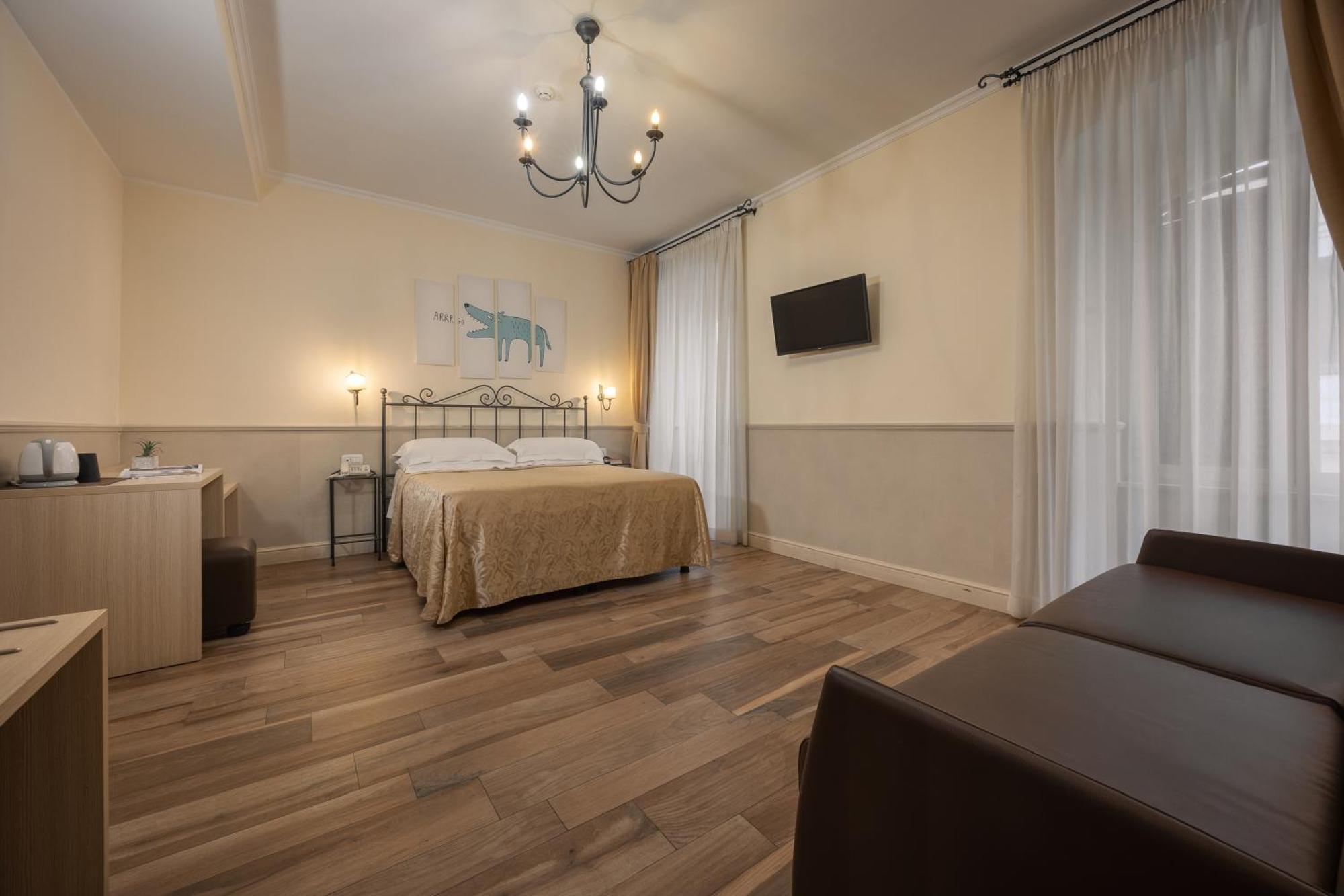 Hotel Flavia — Fotoğraflar 1